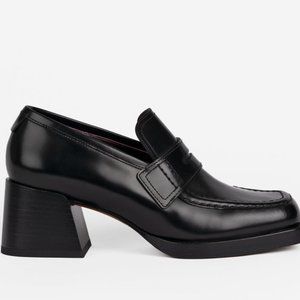 Labucq Kitty Black Spazzolato - NWOT